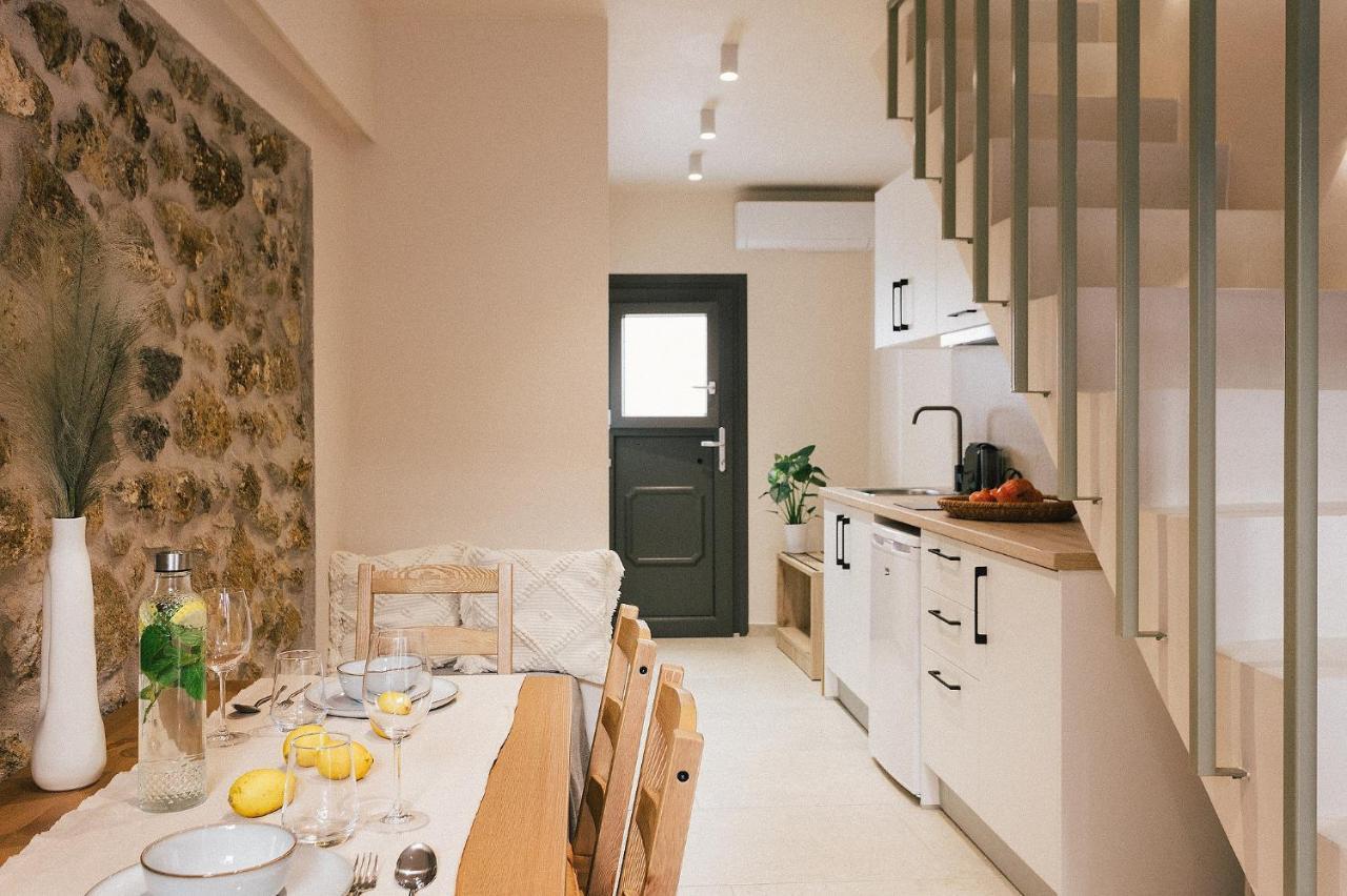 פארגה Limeria Studios & Maisonettes מראה חיצוני תמונה